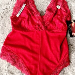 Marilyn Monroe , Lace Teddy